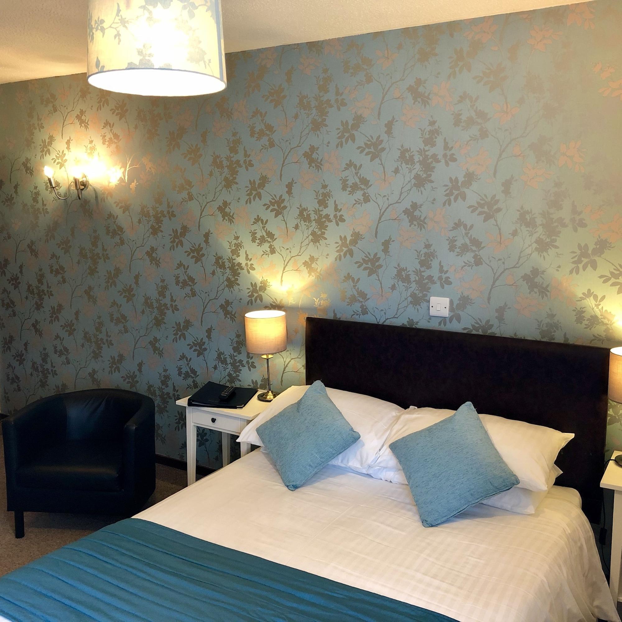 Best Western Compass Inn Tormarton Bagian luar foto