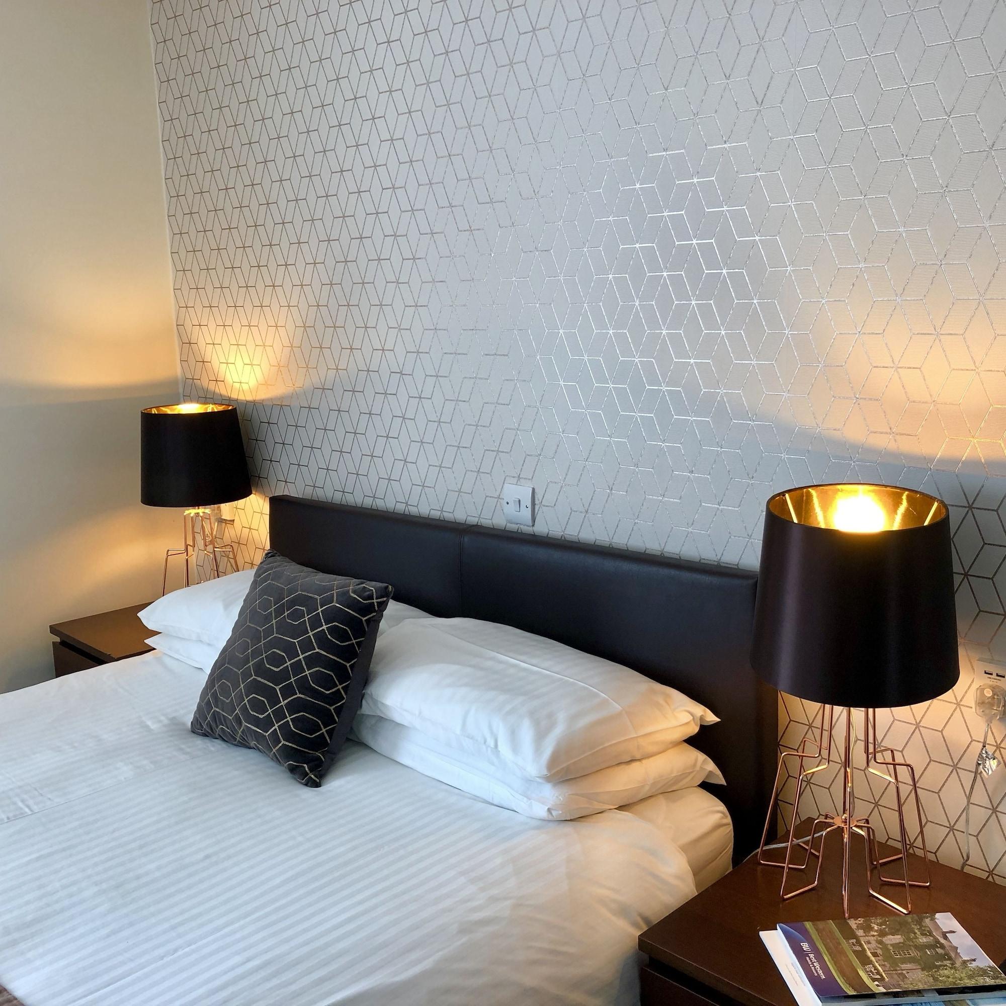 Best Western Compass Inn Tormarton Bagian luar foto
