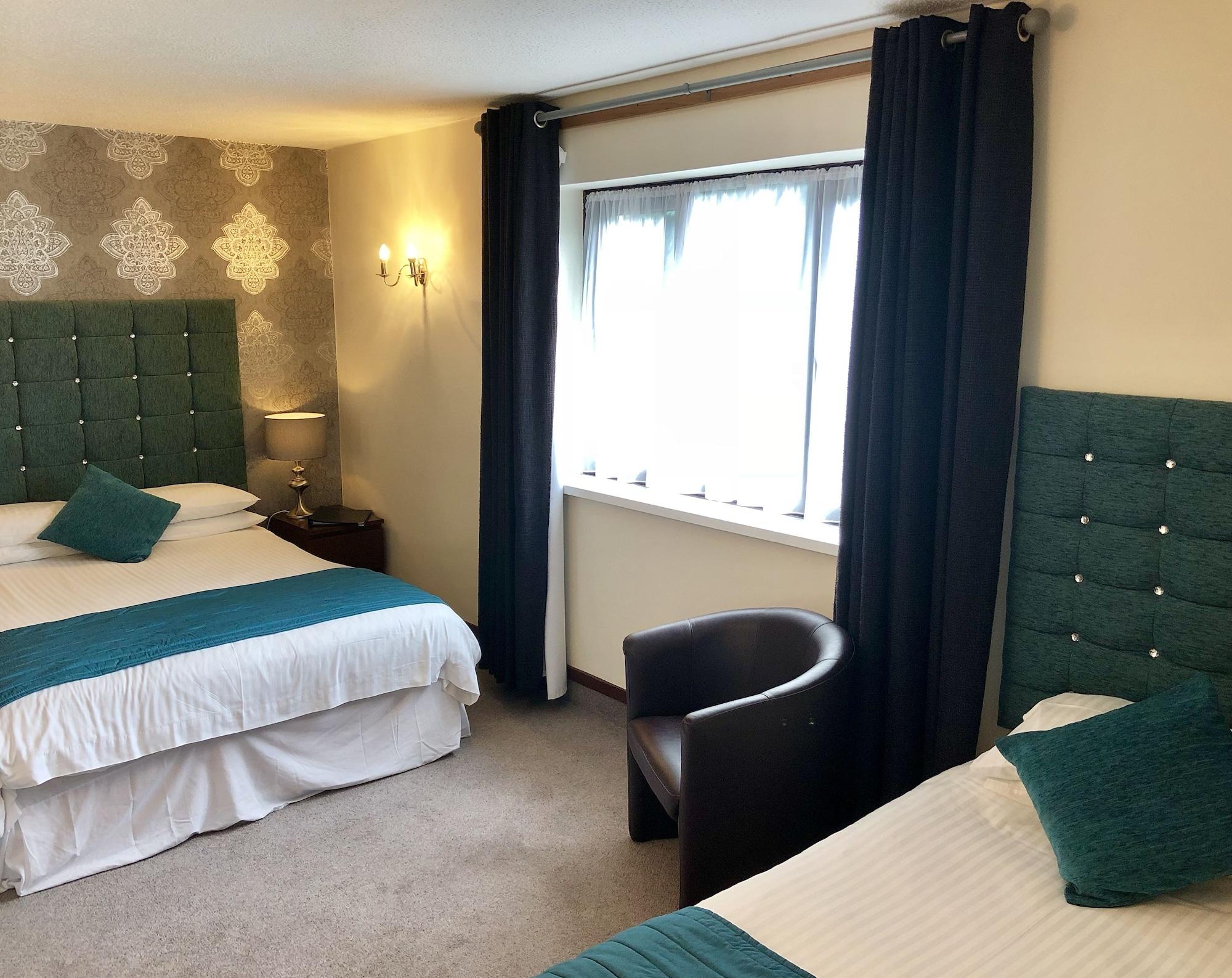 Best Western Compass Inn Tormarton Bagian luar foto