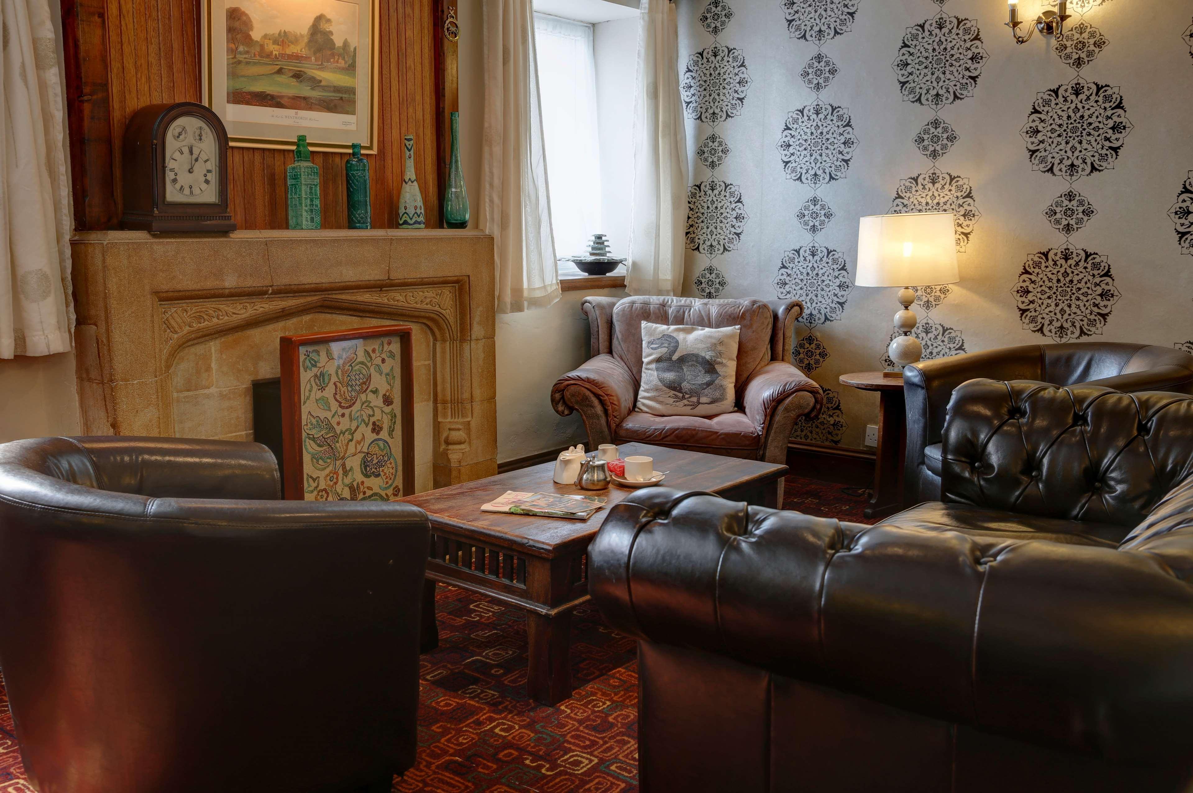 Best Western Compass Inn Tormarton Bagian luar foto