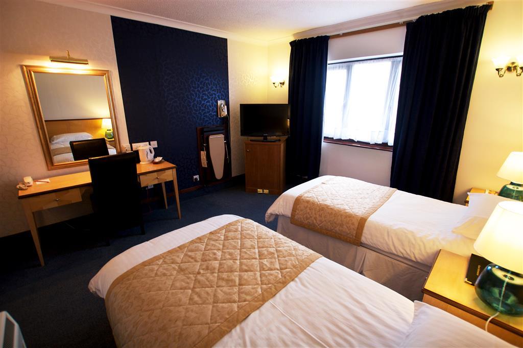 Best Western Compass Inn Tormarton Ruang foto
