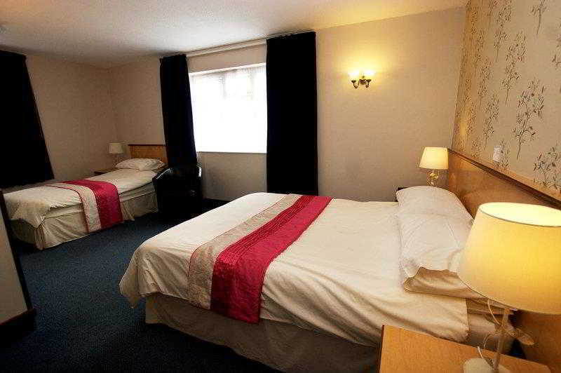 Best Western Compass Inn Tormarton Ruang foto
