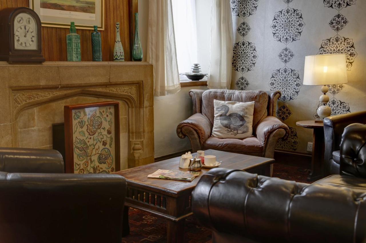 Best Western Compass Inn Tormarton Bagian luar foto