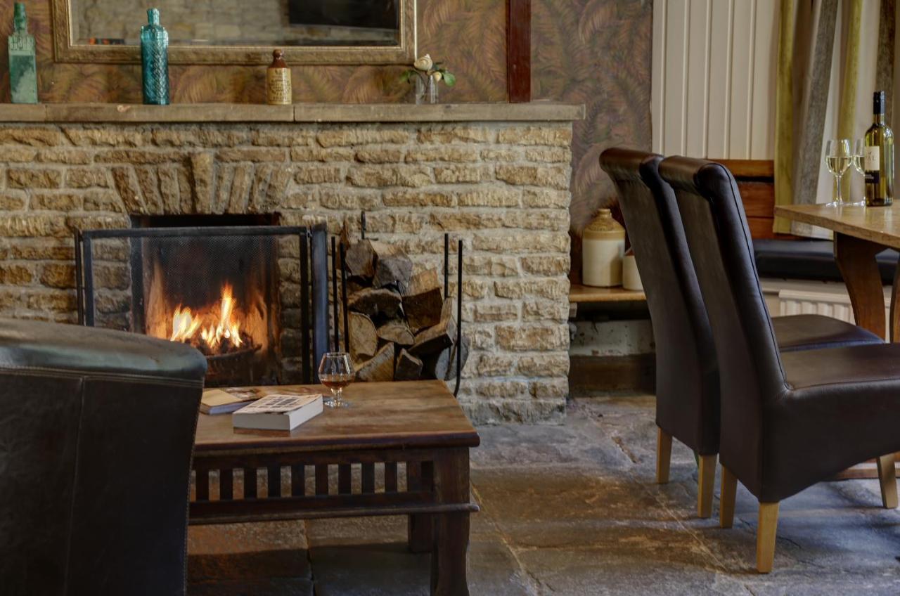 Best Western Compass Inn Tormarton Bagian luar foto